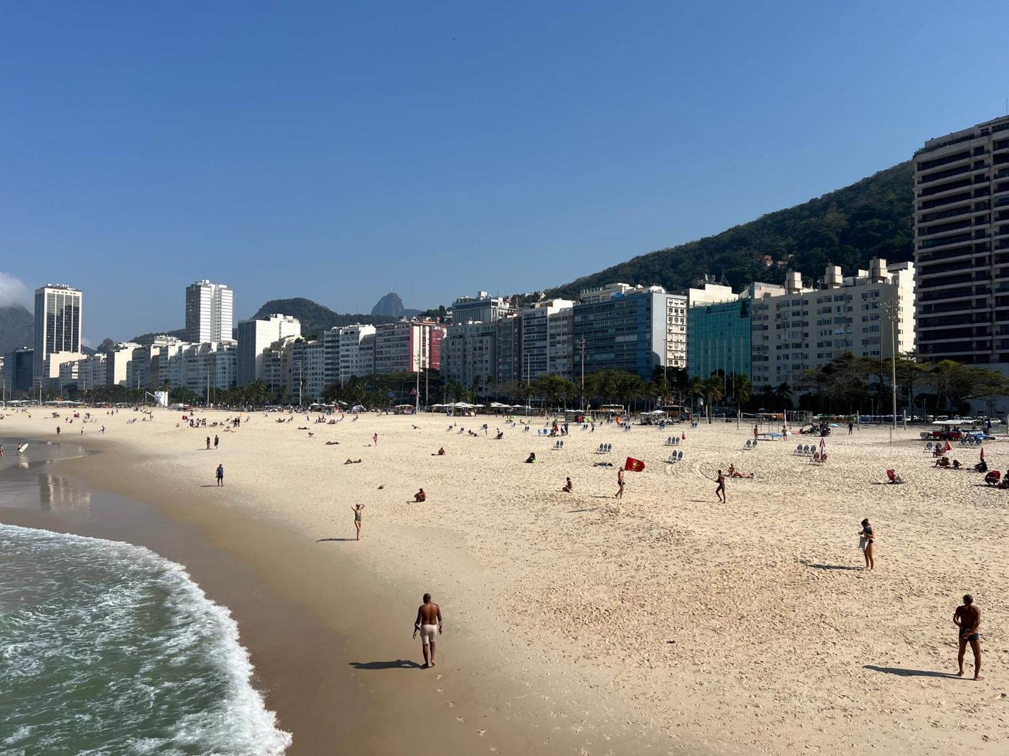 Praia Mais Charmosa Do Rio Rio de Janeiro Ngoại thất bức ảnh