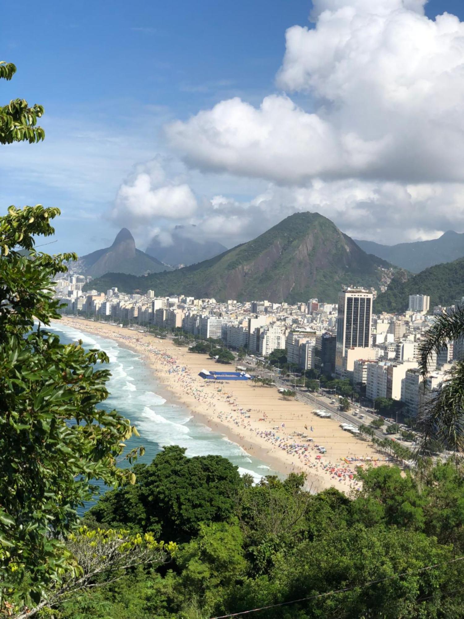 Praia Mais Charmosa Do Rio Rio de Janeiro Ngoại thất bức ảnh