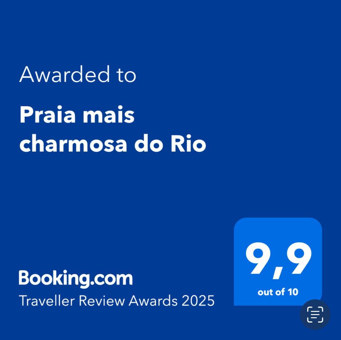 Praia Mais Charmosa Do Rio Rio de Janeiro Ngoại thất bức ảnh